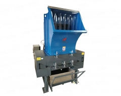 Plastic Crusher Shredding Machinery