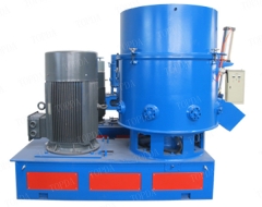 Plastic Film Agglomerator Recycling Machine