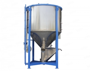 plastic color mixer