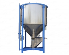 plastic color mixer