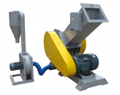 plastic pipe granulator