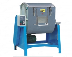 Small Horizontal Plastic Color Mixer Machine