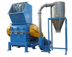 Plastic Film Crusher Recycling Machine
