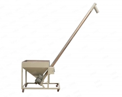Plastic Automatic Screw Loader pellet feed powder feeder