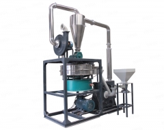 Plastic LDPE Pulverizer Milling machine Flour Milling Machine