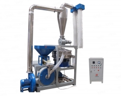 PVC Pulverizers Machine Plastic Pulverizing Milling Equipment