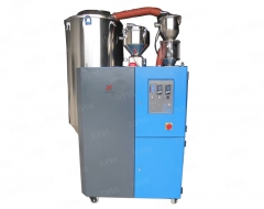 Auxplasmatic Plastic Dehumidifier 3 IN 1 Drying Machine
