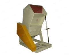 Auxplasmatic Plastic Crusher with Liquid Washing Wet Grinder Recycling Machine