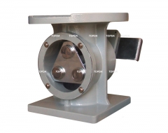 Auxiliary accessories Plastic Hopper Dryer Seat  support Auxplasmatic