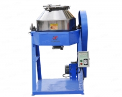 Rotary Plastic Mixer Plastic Color Mixing Blender Machine Auxplasmatic