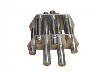 Magnetic Pipes