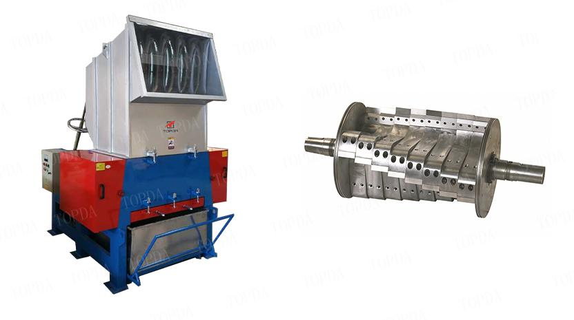 What is plastic crusher ?
